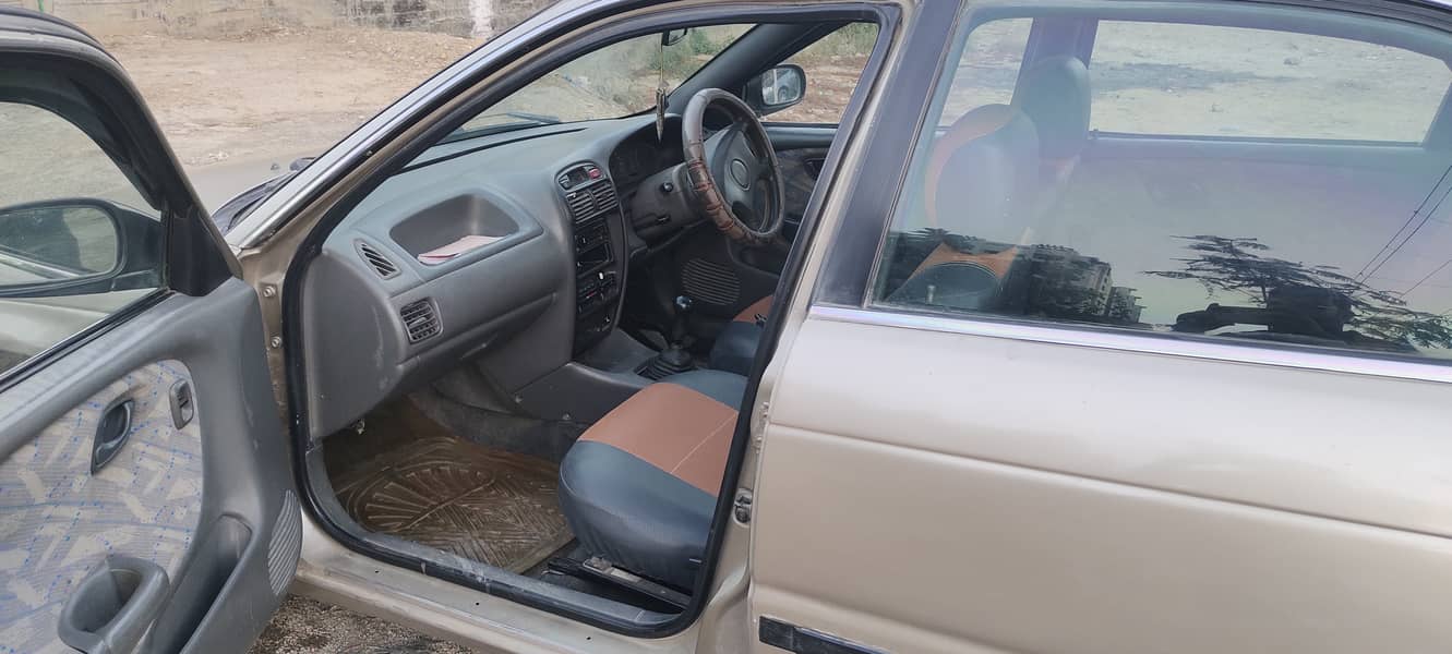 Suzuki Baleno 2004 JXL 11