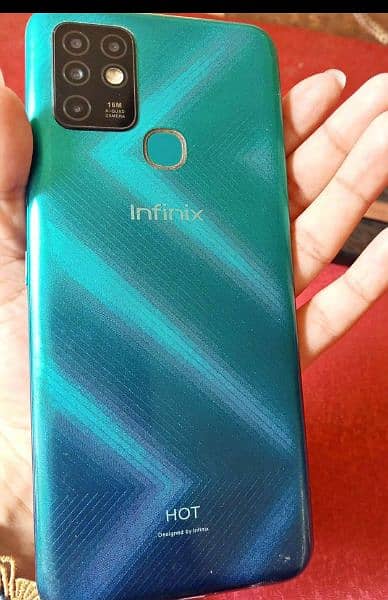 Infinix hot 10 for sale 1