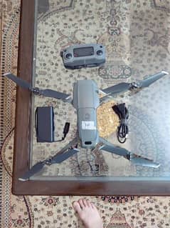 dji mavic 2 pro drone