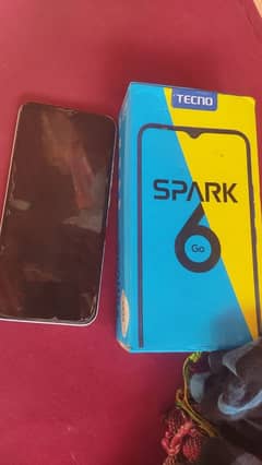 TECNO SPARK 6 Go 0