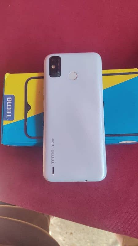 TECNO SPARK 6 Go 1