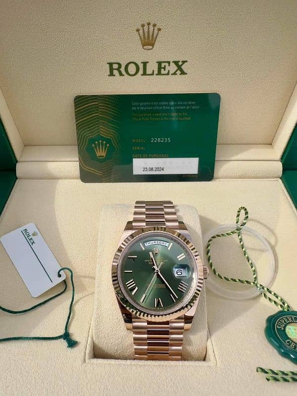 Get cash for Omega Rolex Cartier Hublot Breitling Tag Heuer Tudor Rado 7