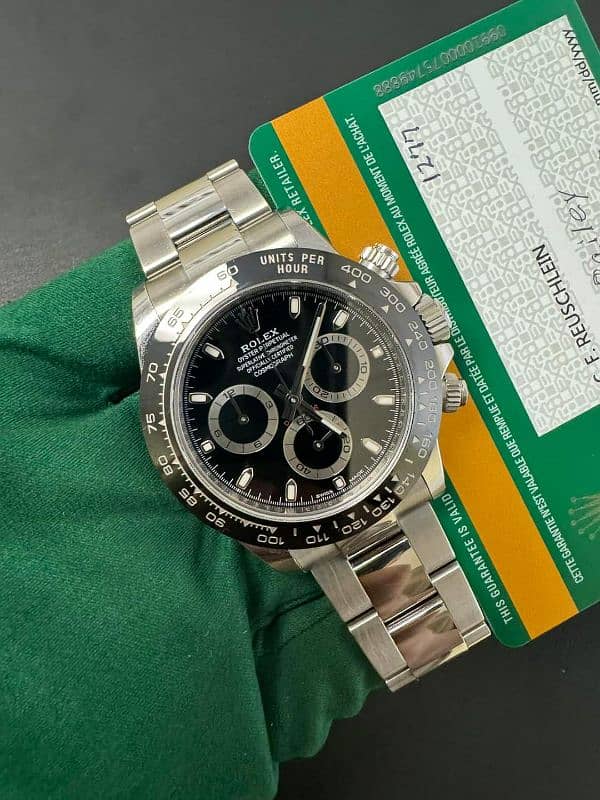 Get cash for Omega Rolex Cartier Hublot Breitling Tag Heuer Tudor Rado 13