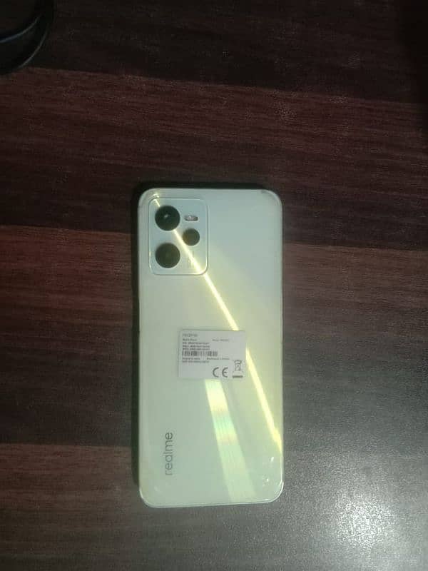 Realme c35 0