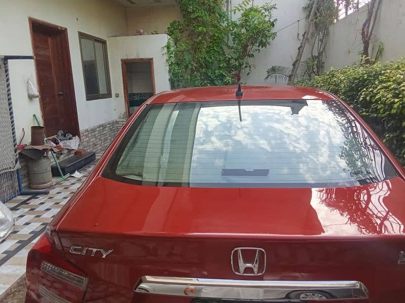 Honda City IVTEC 2015 1