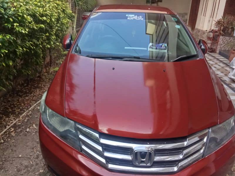 Honda City IVTEC 2015 2