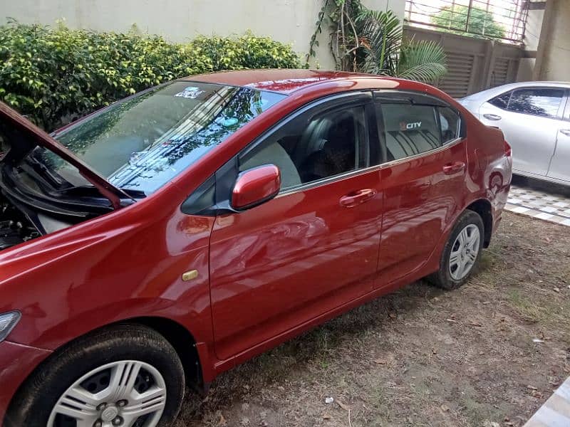 Honda City IVTEC 2015 7