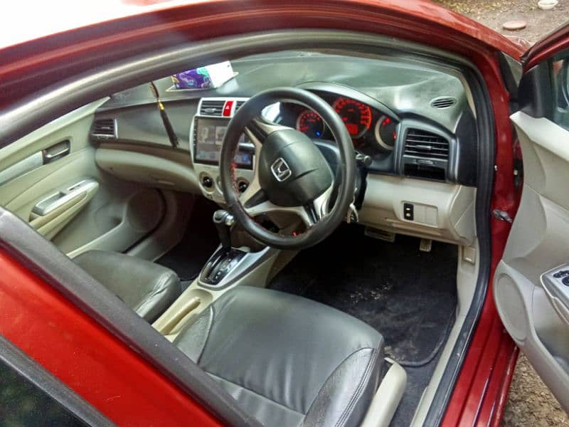 Honda City IVTEC 2015 14