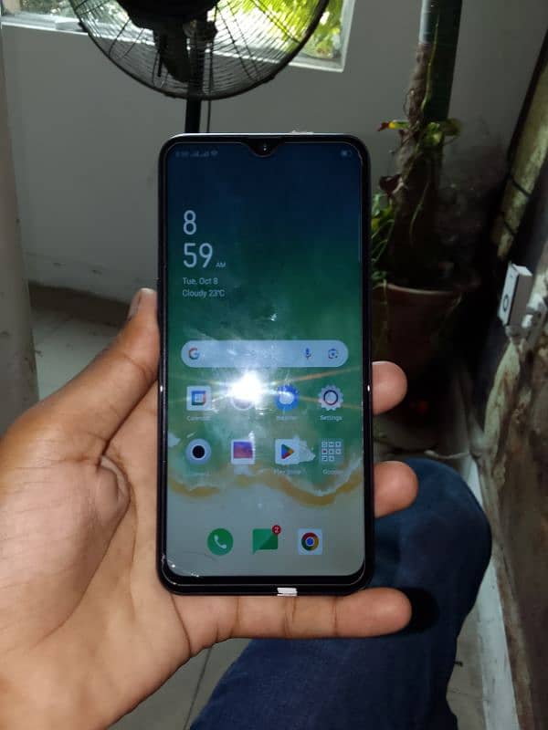 oppo f11 good condition 4