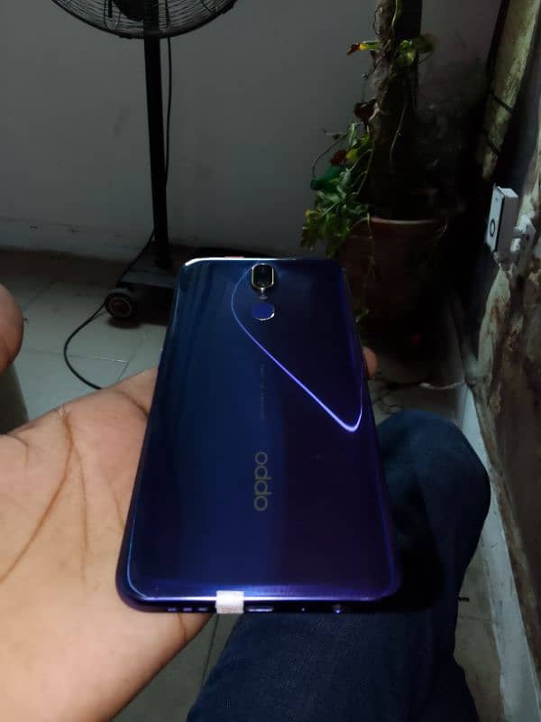 oppo f11 good condition 6