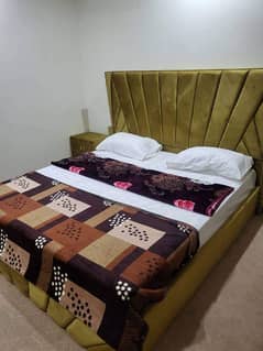 Short time daily basis apartment for rent bharia town islamabad safe and secure place 0