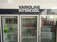 VARIOLINE INTERCOOL 1500 LTR. . VISI COOLER 0