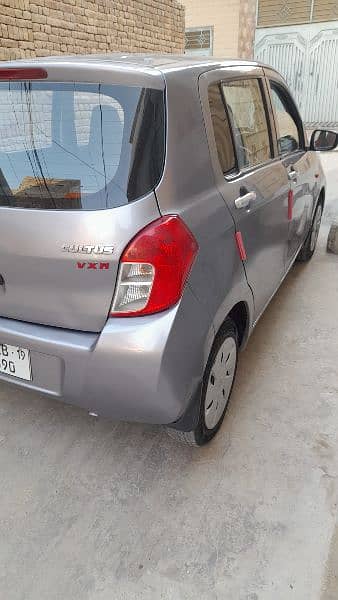 Suzuki Cultus VXR 2019 3