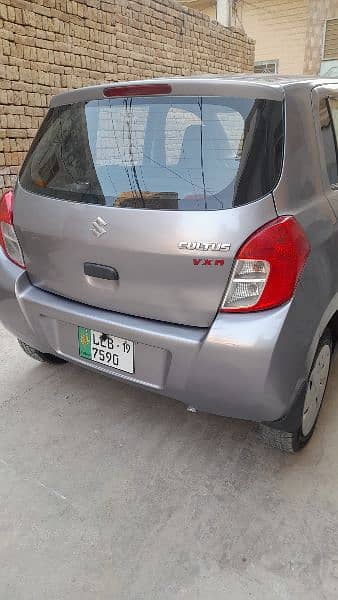 Suzuki Cultus VXR 2019 7