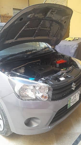 Suzuki Cultus VXR 2019 9