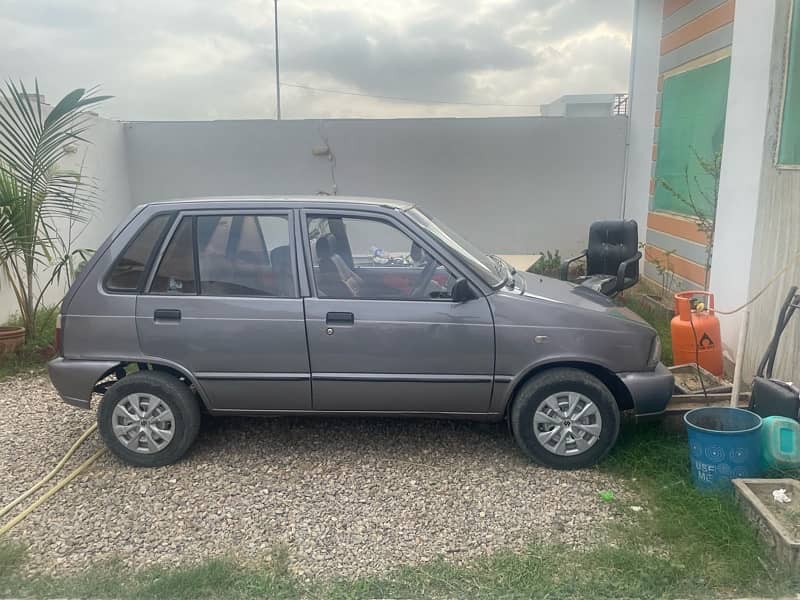 Suzuki Mehran VXR 2016 1