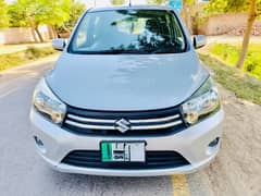 Suzuki Cultus VXL 2018