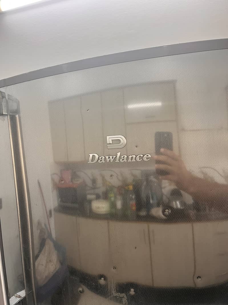 Dawlance Two door fridge 0