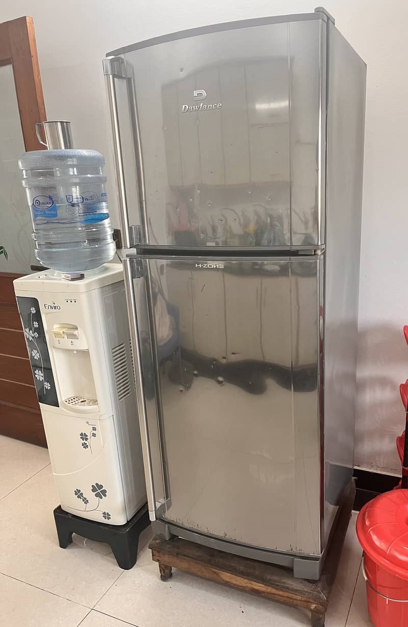 Dawlance Two door fridge 1