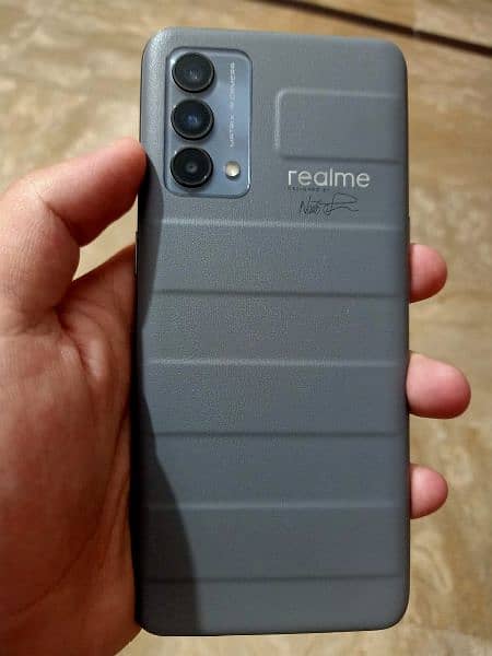 Realme GT Master Edition 5G 0