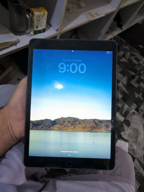 apple iPad 10.2" 64gb 60fps pubg gaming 2