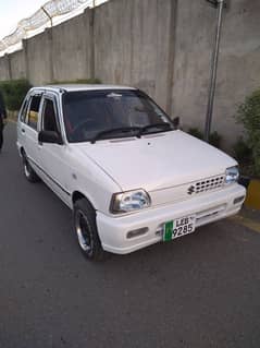 Suzuki Mehran VX 2007