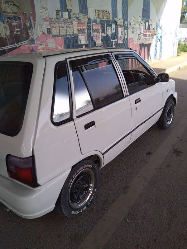 Suzuki Mehran VX 2007 1