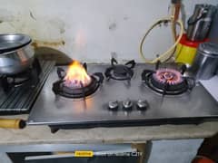 manual stove