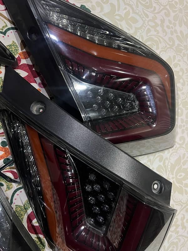 Civic back lights for sale 2