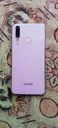 vivo y 17