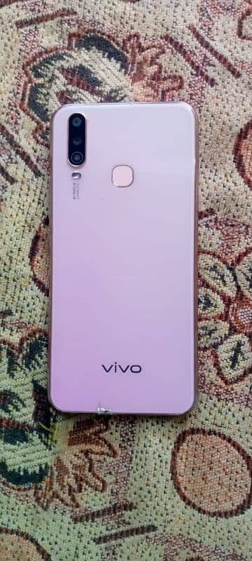 vivo y 17 0