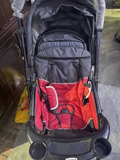 stroller gear