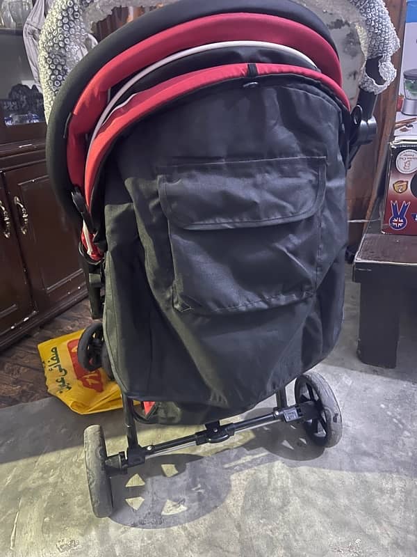 stroller gear 1