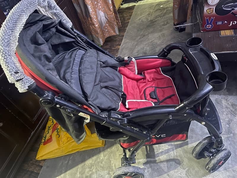 stroller gear 2