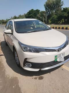 Toyota Corolla GLI 2018 Auto 1.3 for Sale 0