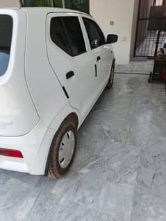 Suzuki Alto 2024