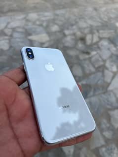 iPhone X 64gb pta approved 0