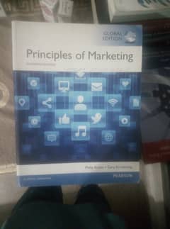 Prinxiples of marketing 16th global edition 0