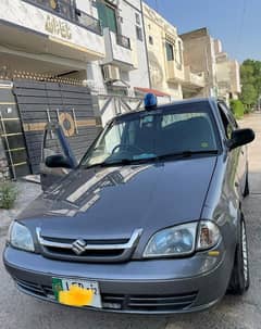 Suzuki Cultus VXR 2012