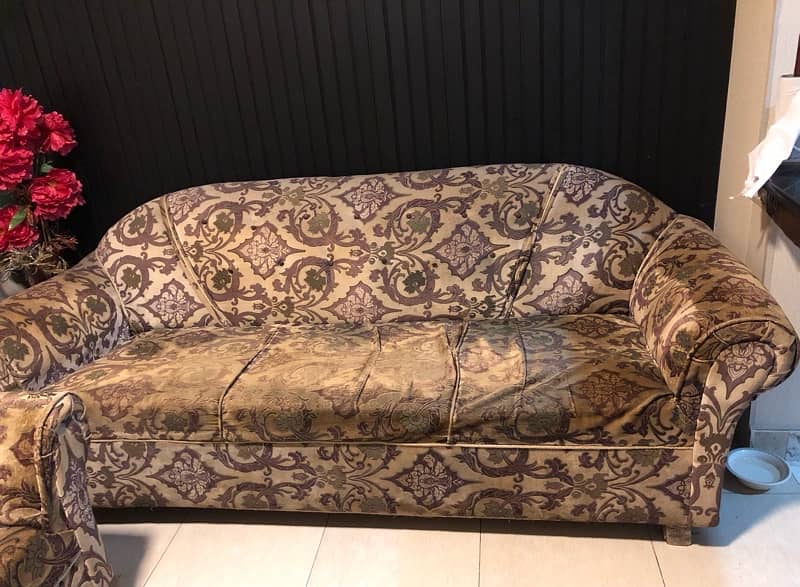 3+2+1 Sofa Set FOR SALE 2