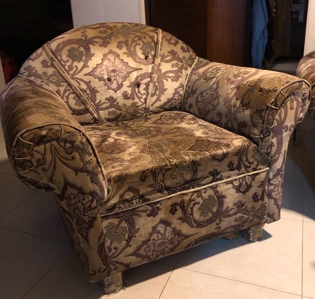 3+2+1 Sofa Set FOR SALE 4