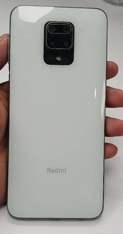 Redmi note 9s 3