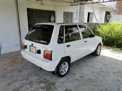 Suzuki Mehran VX 2009