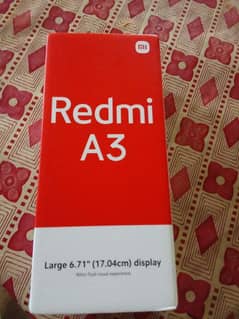 Redmi A3