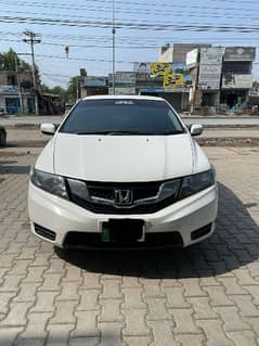 Honda City 2018