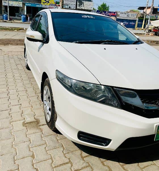 Honda City 2018 1