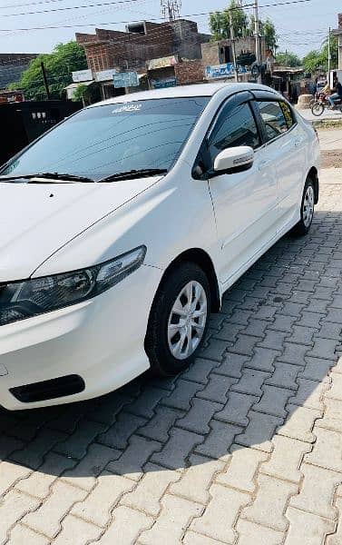 Honda City 2018 2