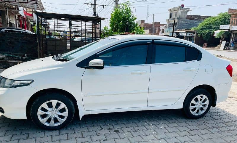 Honda City 2018 3