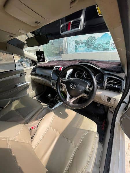 Honda City 2018 14