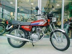 honda cg 125